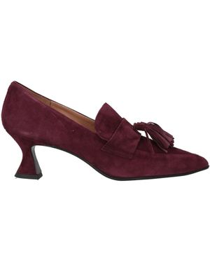 Status Court Shoes - Purple