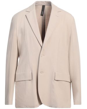 Hevò Blazer Viscose, Linen - Natural