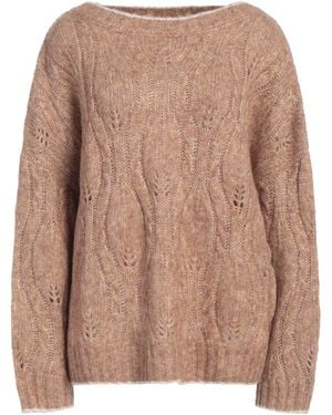 Liu Jo Pullover - Marrone