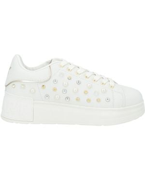 Shopart Trainers - White