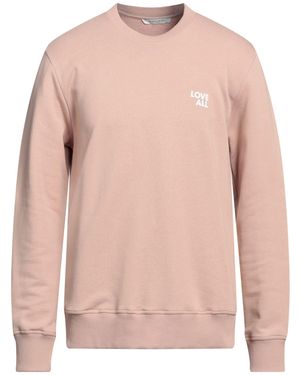 ih nom uh nit Sudadera - Rosa