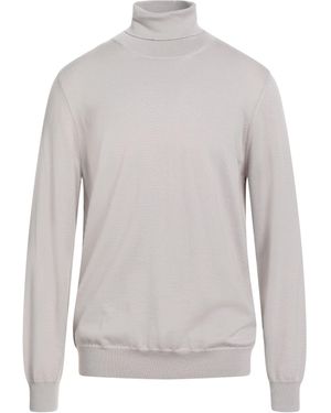 +39 Masq Turtleneck - Grey