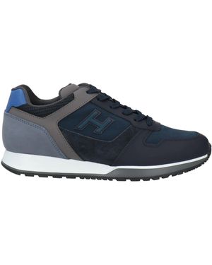 Hogan Trainers - Blue