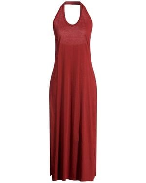 Jucca Maxi Dress - Red
