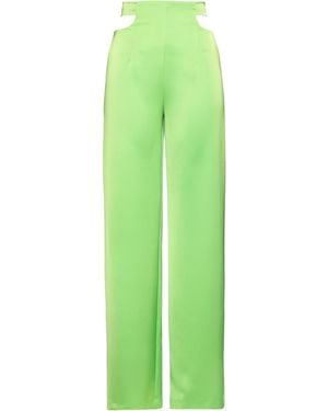 Tassos Mitropoulos Pants Pes - Yellow