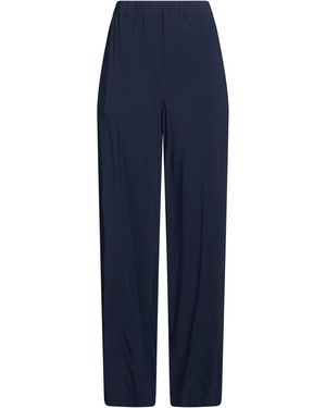 Jucca Pants Viscose, Elastane - Blue