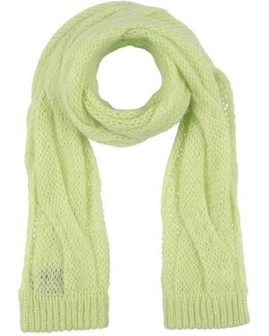 forte_forte Scarf - Green