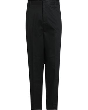 Emporio Armani Trouser - Black