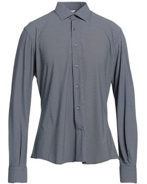 Del Siena Shirts - Blue