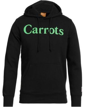 Carrots Sweatshirt - Black