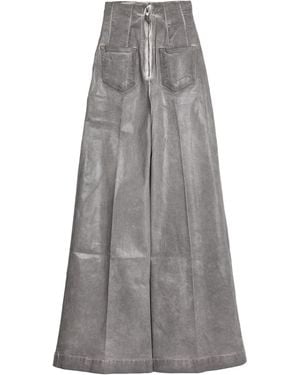 Rick Owens Jeans - Gray