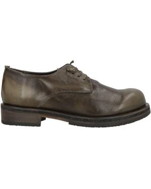 shotof Zapatos De Cordones - Marrón