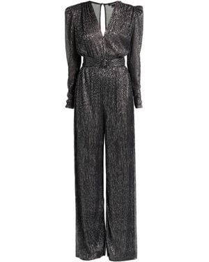 Sabina Musayev Jumpsuit - Schwarz