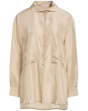 Cristina Bonfanti Shirt Silk - Natural