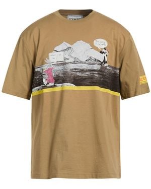 Iceberg T-Shirts - Natural