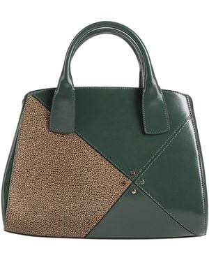 Borbonese Handbag - Green