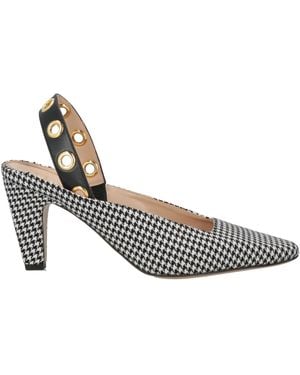 Mulberry Pumps - White