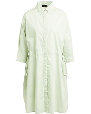 Roberto Collina Vestido midi - Blanco