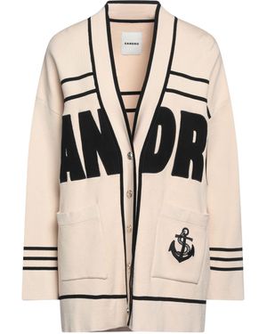 Sandro Cardigan - Natural