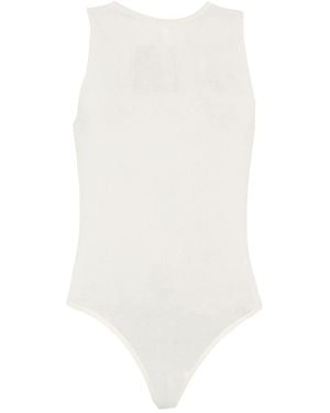 Uma Wang Body - Blanco
