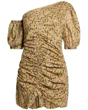 Isabel Marant Mini Dress - Green