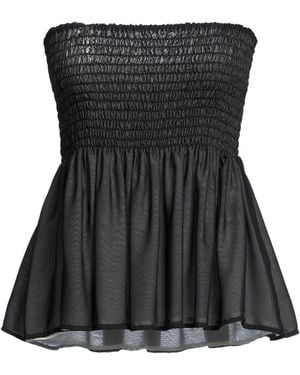 Suoli Top - Negro
