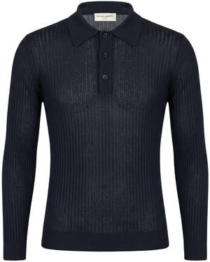 Officine Generale Jumper Viscose - Blue