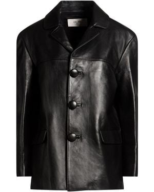 Celine Blazer Lambskin - Black