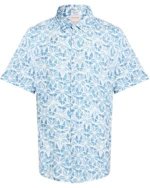 Guess Shirts - Blue