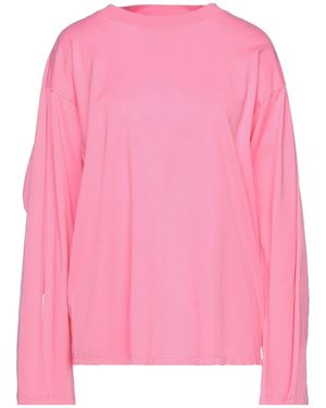 MM6 by Maison Margiela T-shirt - Pink