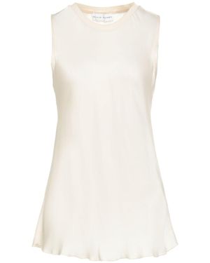 SKILLS & GENES Top - White