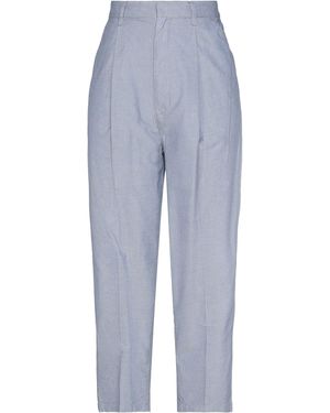 Haikure Trouser - Blue