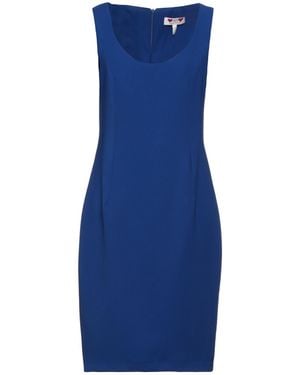 Gai Mattiolo Midi-Kleid - Blau