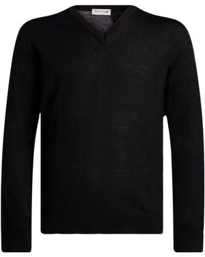 Daniele Alessandrini Pullover - Negro