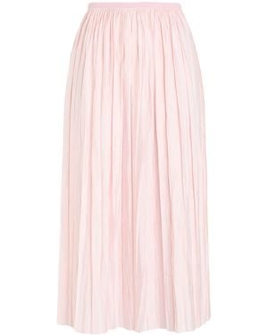 Roberto Collina Midi Skirts - Pink
