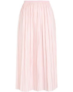 Roberto Collina Jupe Midi - Rose