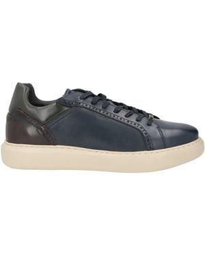 Ambitious Sneakers Leather - Blue