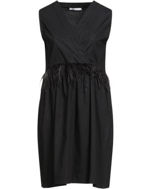 Kangra Mini-Kleid - Schwarz
