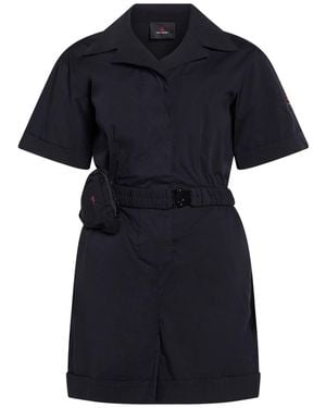 Peuterey Playsuit - Black