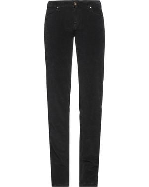 Jacob Cohen Pants Cotton, Viscose, Elastane - Black