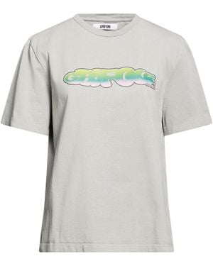 Grifoni T-Shirt Cotton - Gray