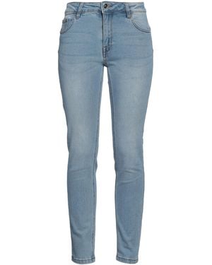 Richmond X Jeans Cotton, Elastane - Blue
