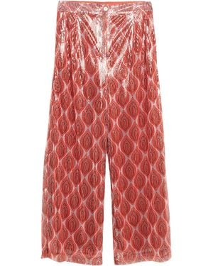 ViCOLO Pants - Red