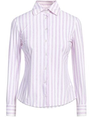 Brian Dales Shirt - Purple