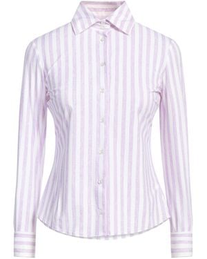 Brian Dales Camicia - Viola