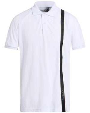 Iceberg Poloshirt - Weiß
