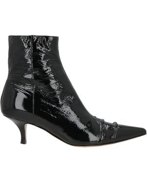 Maison Margiela Stiefelette - Schwarz