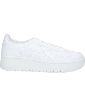 Asics Trainers - White