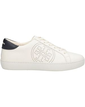 Tory Burch Sneakers Calfskin - White