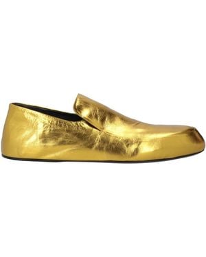 Jil Sander Mocassins - Jaune